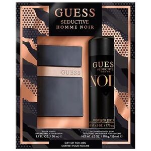 GUESS Men’s Grooming